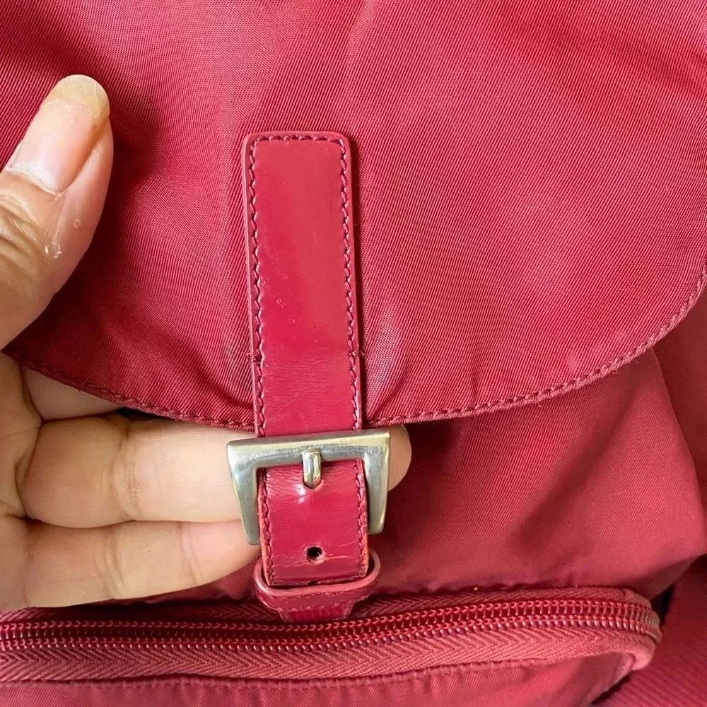 Prada Nylon Backpack Small - Picture 8 of 15